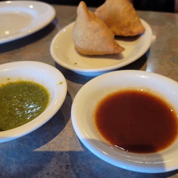Indian Curry Palace - Samosas were crispy - Indian Near Me - Tukwila, Washington Indian Curry Palace - Samosas were crispy - Indian Near Me - Tukwila, Washington