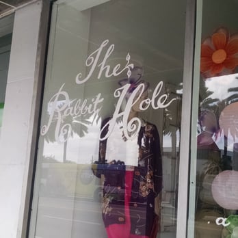 The Rabbit Hole - Used, Vintage & Consignment Near Me - North Miami, Florida The Rabbit Hole - Used, Vintage & Consignment Near Me - North Miami, Florida