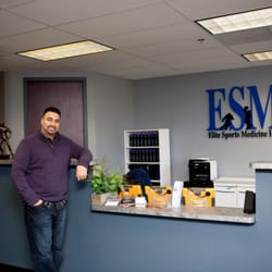 Elite Sports Medicine Institute - Westmont Office with Dr. Mody
