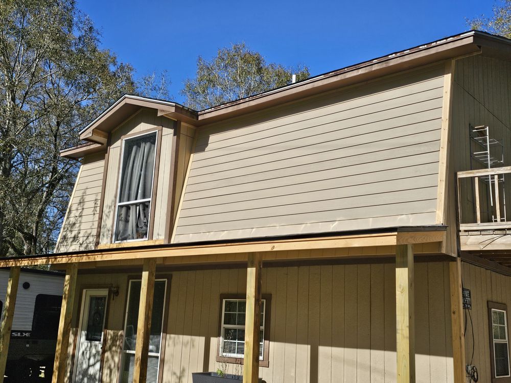 Slide of CKC Construction