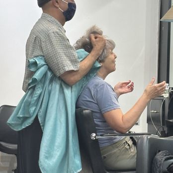 Fez Salon - Rudy (stylist) - Hair Salons Near Me - Brooklyn, New York