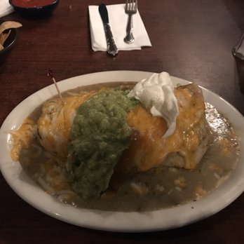 Green Onion - Shredded beef wet burrito!!! Amazing!!!!! - Desserts Near Me - Moreno Valley, California