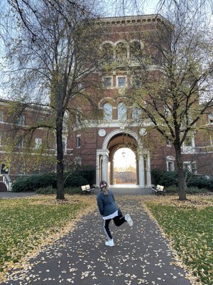 Oregon State University by null