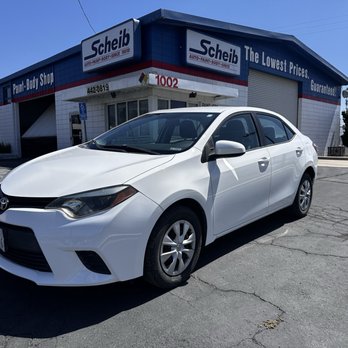 Earl Scheib Paint & Body - Estimates are Free!! Come on down! No appointment needed. - Body Shops Near Me - El Cajon, California Earl Scheib Paint & Body - Estimates are Free!! Come on down! No appointment needed. - Body Shops Near Me - El Cajon, California