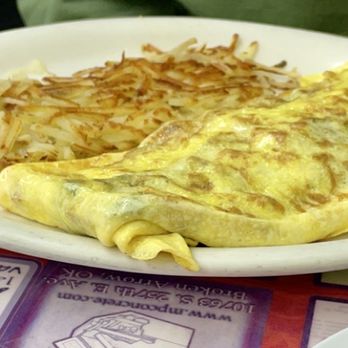 Jesse's Restaurant - Western Omelette w/hash browns - Diners Near Me - Tulsa, Oklahoma Jesse's Restaurant - Western Omelette w/hash browns - Diners Near Me - Tulsa, Oklahoma