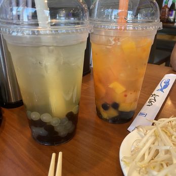 Pho House - Lychee Boba and Passion Fruit Boba - Vietnamese Near Me - Bradenton, Florida