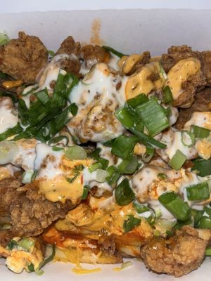 Side Chick - Chicken & Fries by null