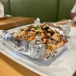 Koji Sushi - Volcano roll