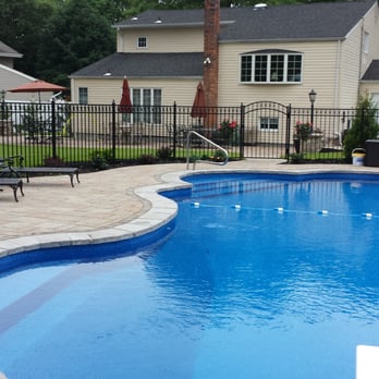 Dimassi and Sons Landscaping - a swimming pool - Landscaping Near Me - Coram, New York Dimassi and Sons Landscaping - a swimming pool - Landscaping Near Me - Coram, New York