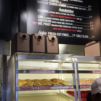 Do-Rite Donuts & Chicken - Donuts Near Me - Chicago, Illinois