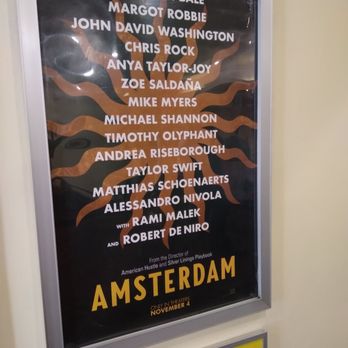 Regency Academy Cinemas - Amsterdam - Cinema Near Me - Pasadena, California