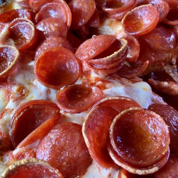 Carluccio's Coal Fired Pizza - Pepperoni pir - Pizza Near Me - Northfield, New Jersey Carluccio's Coal Fired Pizza - Pepperoni pir - Pizza Near Me - Northfield, New Jersey