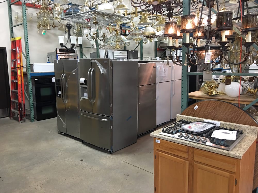 HABITAT FOR HUMANITY RESTORE Updated August 2024 16 Reviews