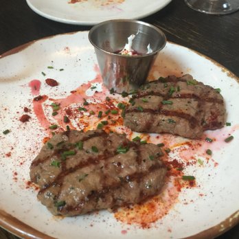 AMBAR Restaurant, Capitol Hill - Lamb - Modern European Near Me - Washington, DC, District of Columbia