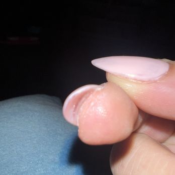 Today Nails and Spa - Nails done beautiful the first time .i went to get them filled another man superglued the whole tip of my finger polish horrible - Nail Salons Near Me - Hesperia, California Today Nails and Spa - Nails done beautiful the first time .i went to get them filled another man superglued the whole tip of my finger polish horrible - Nail Salons Near Me - Hesperia, California