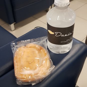 Davis Chevrolet - They really like pampering their customers with free snacks. 5 star service as far as I am concerned. - Auto Repair Near Me - Houston, Texas Davis Chevrolet - They really like pampering their customers with free snacks. 5 star service as far as I am concerned. - Auto Repair Near Me - Houston, Texas