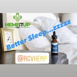 Hemp It Up CBD | Weslaco - Zzzz time ...