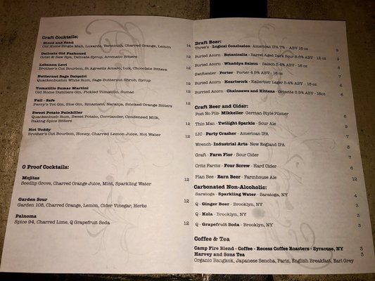 Menu photo 2 Eden Syracuse, NY