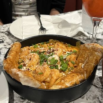 Kulturas - Shrimp Pasta - Mexican Near Me - Pasadena, California