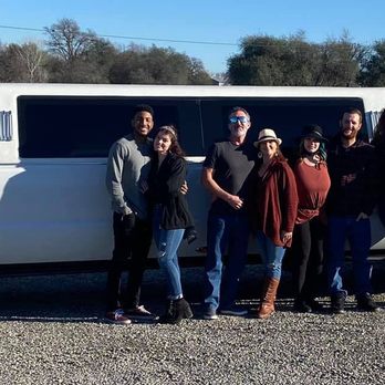 About Time Limousines - Family Limo Win Trip - Limos Near Me