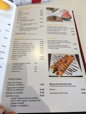 Menu photo 4 Allô! Mon Coco Laval, QC