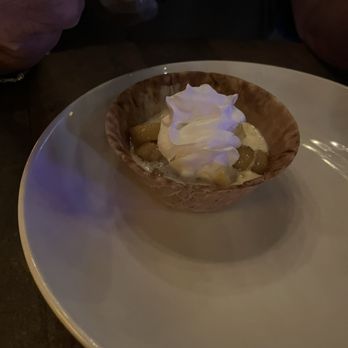 Bites & Bubbles - Banana fosters - Wine Bars Near Me - Orlando, Florida