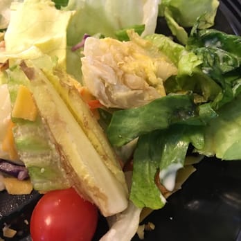 Culver's - Here's a photo of Culver's "fresh" handcrafted chicken cashew salad. - Fast Food Near Me - Madison, Wisconsin