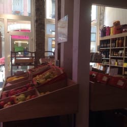 Ma Ferme en Ville - Fruits et légumes