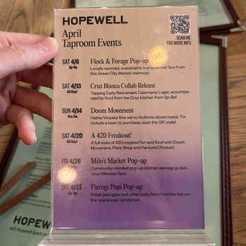 Hopewell Brewing Company - Breweries Near Me - Chicago, Illinois Hopewell Brewing Company - Breweries Near Me - Chicago, Illinois