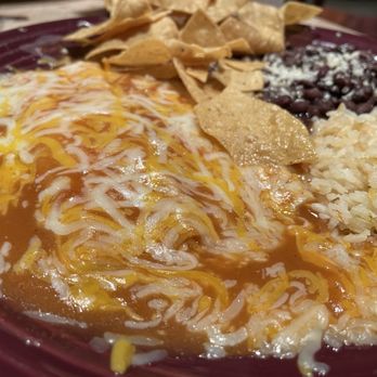 Dos Coyotes Border Cafe - Ranchero Enchilada Plate - Tex-Mex Near Me - San Ramon, California Dos Coyotes Border Cafe - Ranchero Enchilada Plate - Tex-Mex Near Me - San Ramon, California