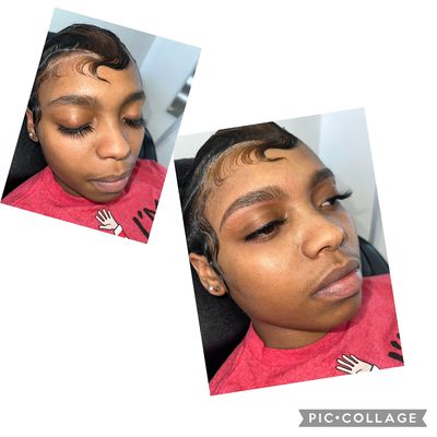 Chaye Glam of Glamorous Dolls and Glam Lash