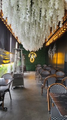 Off The Hook at the original fish CO by null