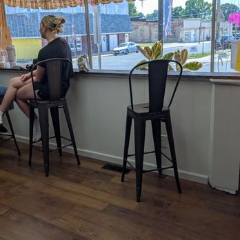 Spill'd Beans - Inside - Coffee & Tea Near Me - Le Roy, Illinois Spill'd Beans - Inside - Coffee & Tea Near Me - Le Roy, Illinois