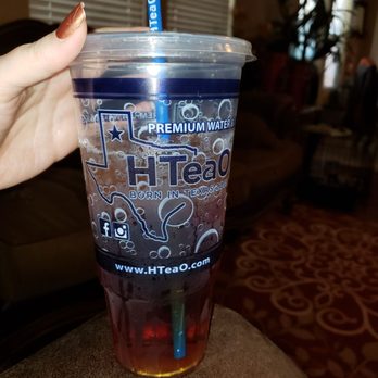 HTeaO - Sweet mint tea - Coffee & Tea Near Me - San Antonio, Texas