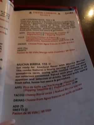 Menu photo 8 Comal Y Canela North York, ON