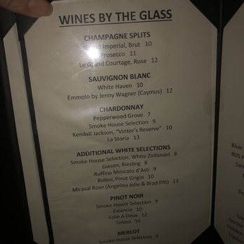 Burbank Smokehouse - Wines by the glass - Steakhouses Near Me - Burbank, California Burbank Smokehouse - Wines by the glass - Steakhouses Near Me - Burbank, California