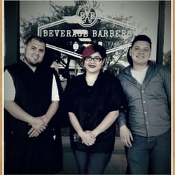 Beverage Barbers - Great diverse Barbers!