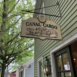 Canal Cargo