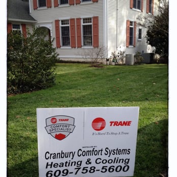Cranbury Comfort Systems - Heating & Air Conditioning/HVAC Near Me - Cranbury, New Jersey Cranbury Comfort Systems - Heating & Air Conditioning/HVAC Near Me - Cranbury, New Jersey