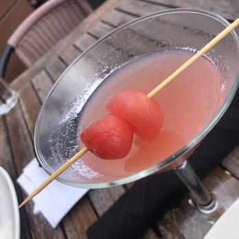 The Saddle Room - Seedless Martini - Steakhouses Near Me - Hoffman Estates, Illinois