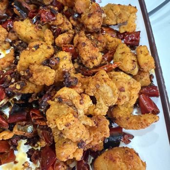 Double 10 Mini Hot Pot - Sichuan chicken - Hot Pot Near Me - Madison, Wisconsin