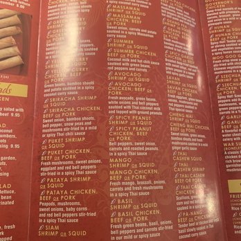 Thai Gourmet - Thai Near Me - Independence, Ohio
