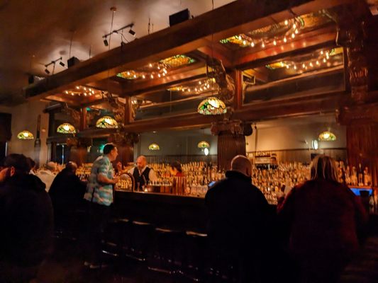 The Century Bar by null