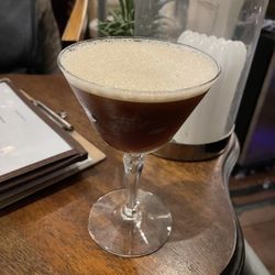 CatsEye - Salted Carmel Expressio Martini