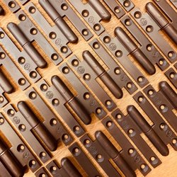 European Hardware & Finishes-Gerber Hinge