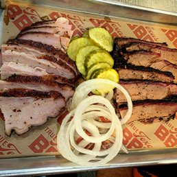 Half Pound Turkey Breast, Half Pound Brisket Half Pound Turkey Breast, Half Pound Brisket