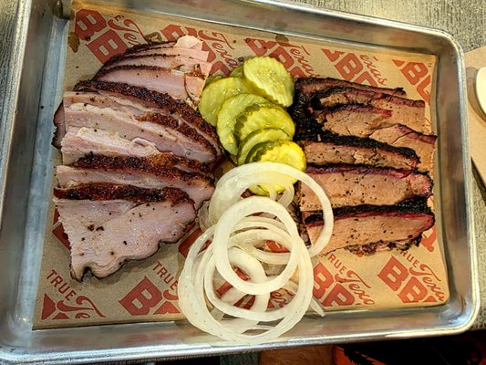 True Texas BBQ by null