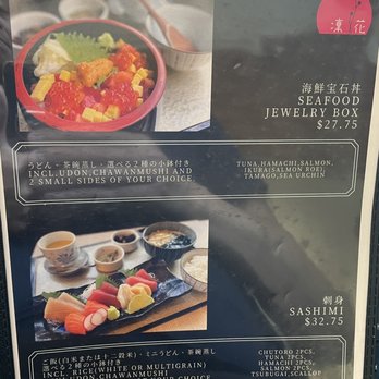 Rinka - Menu 2/4/2023 - Japanese Near Me - Honolulu, Hawaii Rinka - Menu 2/4/2023 - Japanese Near Me - Honolulu, Hawaii