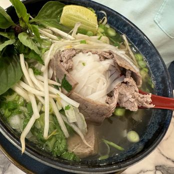 Pho Dena - Brisket pho loaded with meat - Vietnamese Near Me - Pasadena, Maryland Pho Dena - Brisket pho loaded with meat - Vietnamese Near Me - Pasadena, Maryland