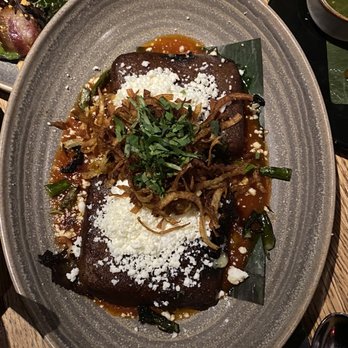 Frontera Grill - Platano relleno - Mexican Near Me - Chicago, Illinois Frontera Grill - Platano relleno - Mexican Near Me - Chicago, Illinois